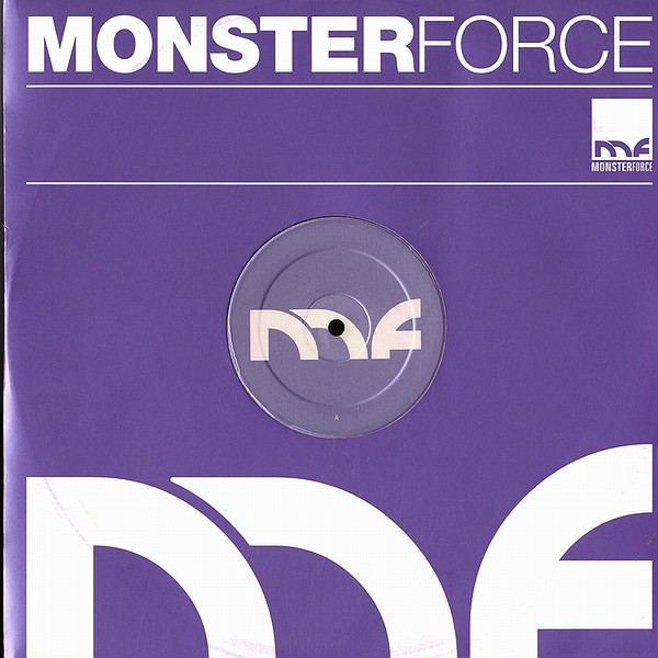 Will Holland Pres. Holla - Melodica | Monster Force (FORCE005) - 3