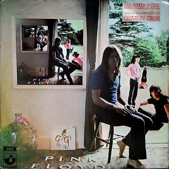 Pink Floyd - Ummagumma | Harvest (SHDW 1/2) - main Pink Floyd - Ummagumma | Harvest (SHDW 1/2) - main