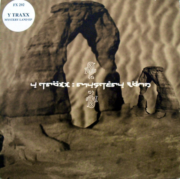 Y Traxx - Mystery Land EP | FFRR (FX 292)