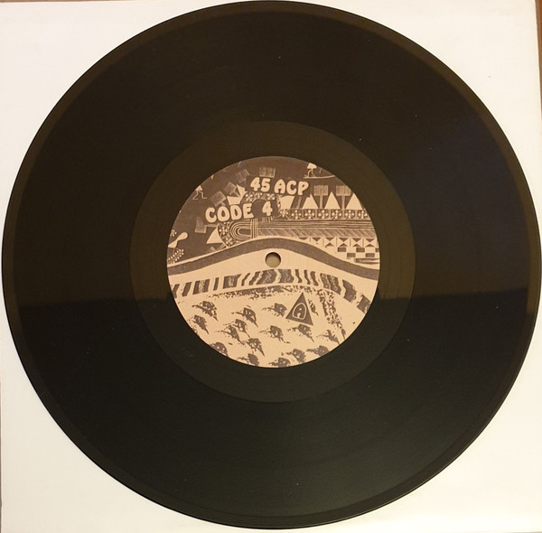 45 ACP - Code 4 | Odd Frequencies (FRQ002) - main