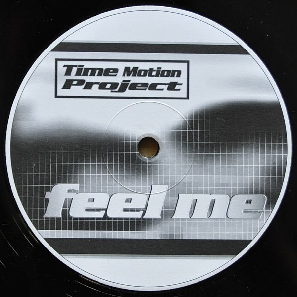 Time Motion Project - Feel Me | Oxa (OXA 8024-12) - 2 Time Motion Project - Feel Me | Oxa (OXA 8024-12) - 2