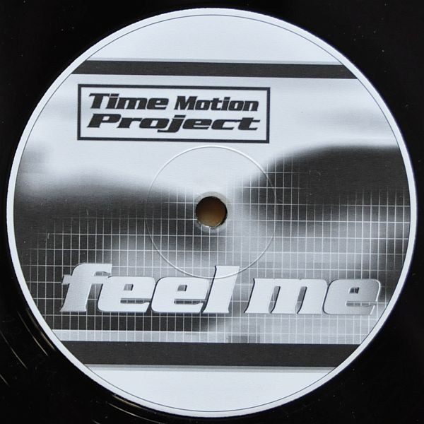 Time Motion Project - Feel Me | Oxa (OXA 8024-12) - main Time Motion Project - Feel Me | Oxa (OXA 8024-12) - main