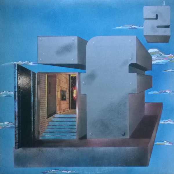 If - If 2 | Island Records (ILPS 9137) - main