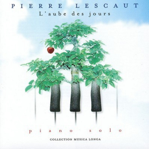 Pierre Lescaut - L'Aube Des Jours | Disques Artic (ARTCD491) - main