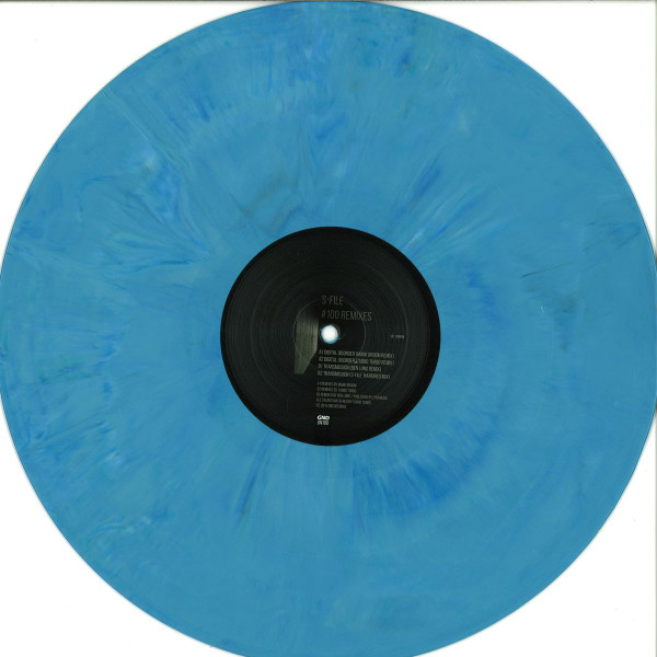 S-File - #100 Remixes | GND Records (GN100)