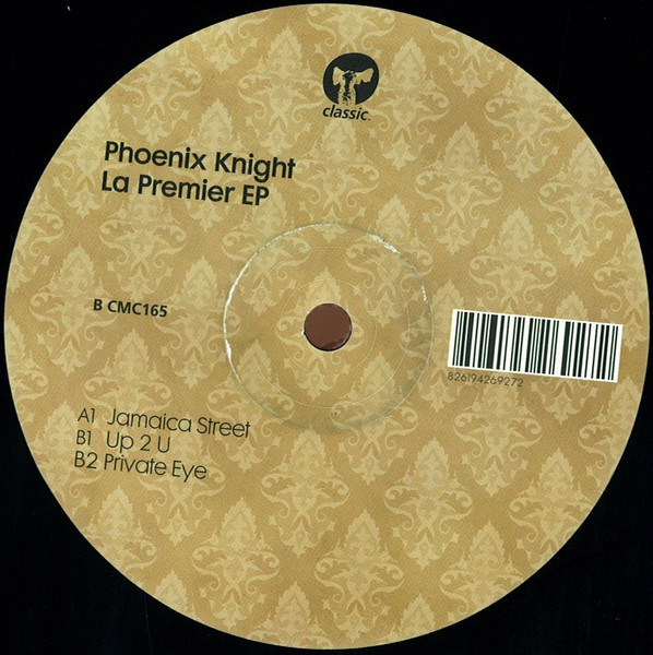Phoenix Knight - La Premier EP | Classic (CMC165) - main