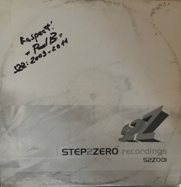 Paul B Feat. Yana Kay / Paul B - U And Me / Massacre | Step 2 Zero Recordings (S2Z001) - main
