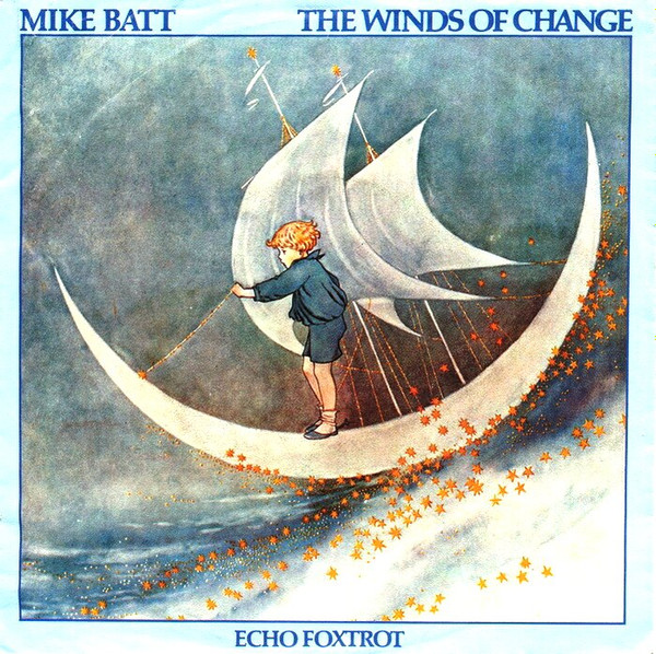 Mike Batt - The Winds Of Change | Epic (EPC 9046)