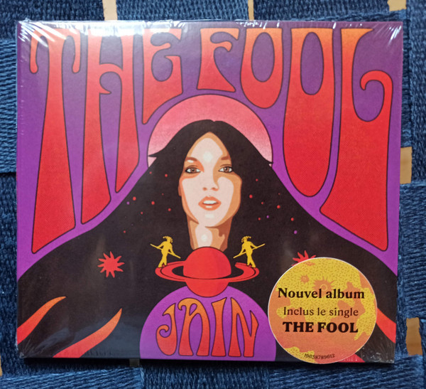 Jain - The Fool | Sony Music (19658789612) - main