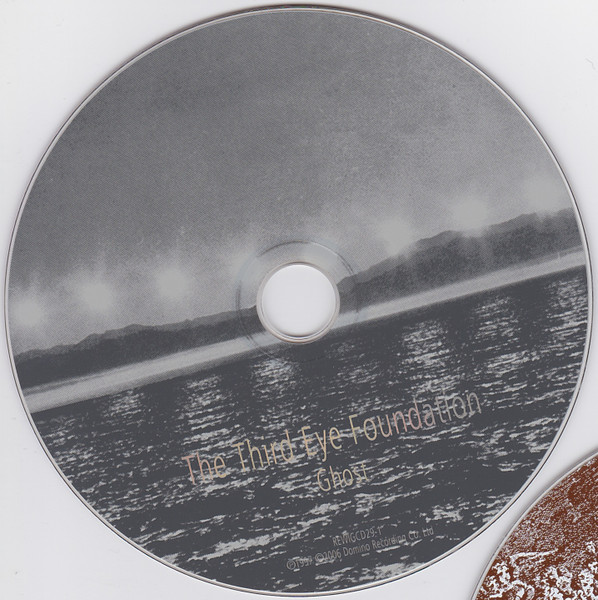 The Third Eye Foundation - Collected Works: Ghost / You Guys Kill Me / Little Lost Soul | Domino (REWIGCD 29) - 3