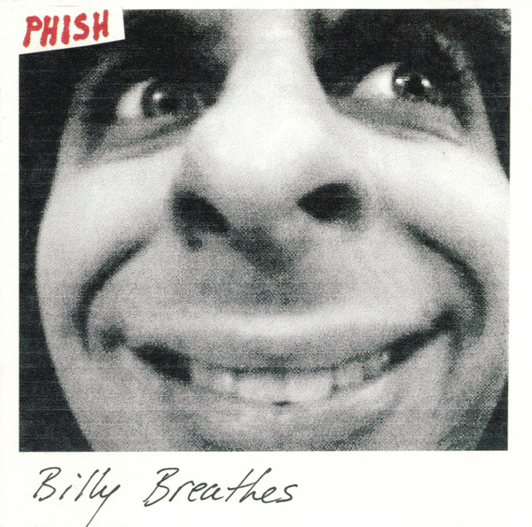 Phish - Billy Breathes | Elektra (7559-61971-2)