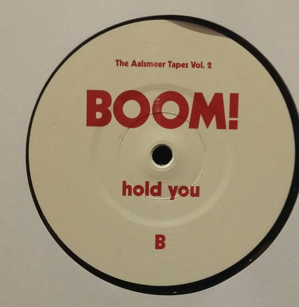 Boom! - The Aalsmeer Tapes Vol. 2 | Boom! (BOOM002) - main