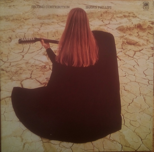 Shawn Phillips - Second Contribution | A&M Records (SP 4282) - main