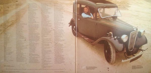 Shawn Phillips - Second Contribution | A&M Records (SP 4282) - 2
