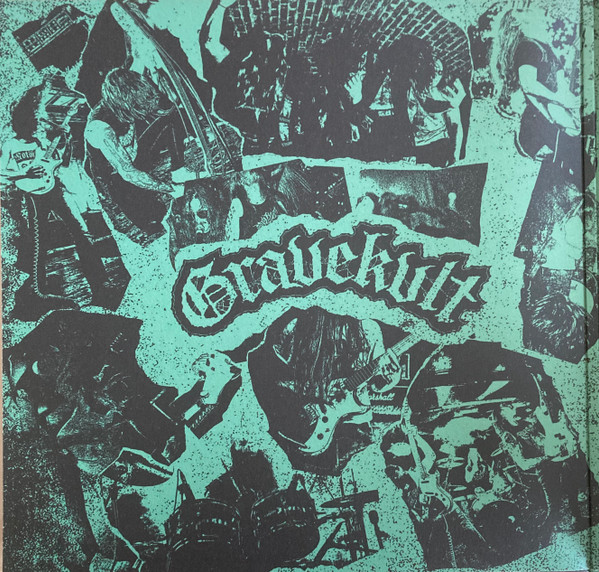 Gravekvlt - Full Moon Fever | Frozen Records (FRZN026LP) - 2