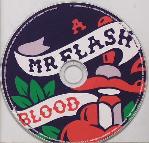 Mr. Flash - Blood, Sweat & Tears | Ed Banger Records (none) - 2