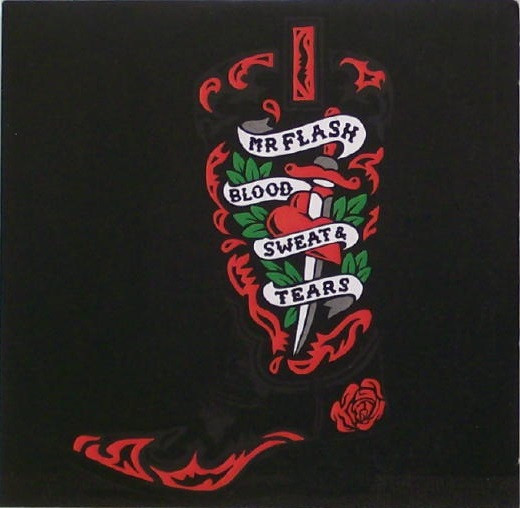 Mr. Flash - Blood, Sweat & Tears | Ed Banger Records (none) - main