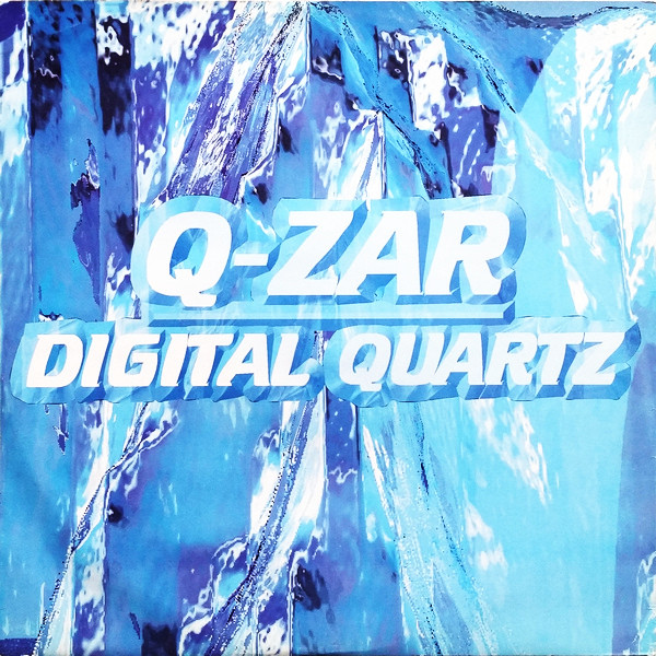 Q-Zar - Digital Quartz | In Lite (INR 996-004)