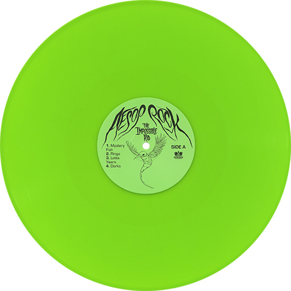 Aesop Rock - The Impossible Kid | Rhymesayers Entertainment (RSE213-1) - 2