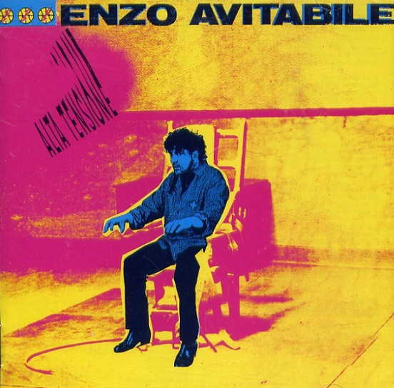 Enzo Avitabile - Alta Tensione | Costa Est (64 7906381) - main Enzo Avitabile - Alta Tensione | Costa Est (64 7906381) - main