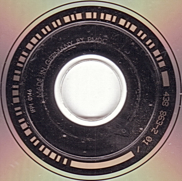 Ludwig van Beethoven , Alfred Brendel - Piano Sonatas = Klaviersonaten: Op. 26 • Op. 27 No. 1 • Op. 27 No. 2 («Moonlight» = «Mondschein» = «Clair De Lune») • Op. 49 No. 1 | Philips (438 863-2) - 4