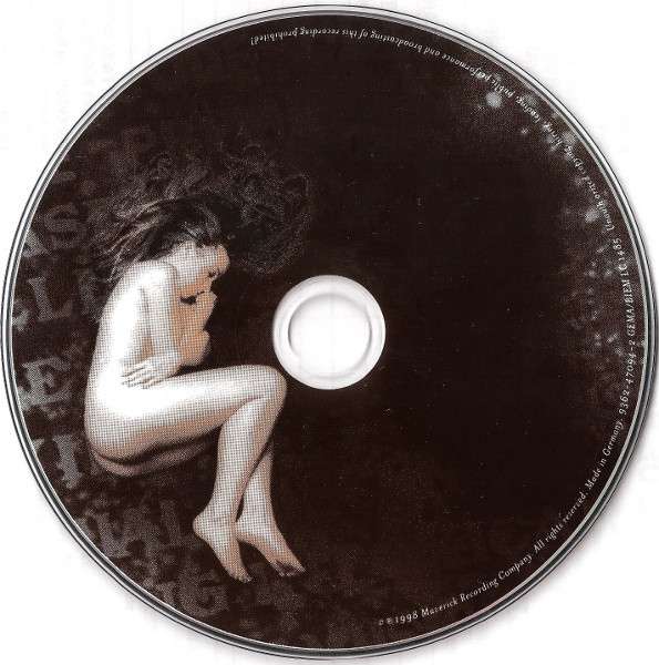 Alanis Morissette - Supposed Former Infatuation Junkie | Maverick (9362-47094-2) - 3
