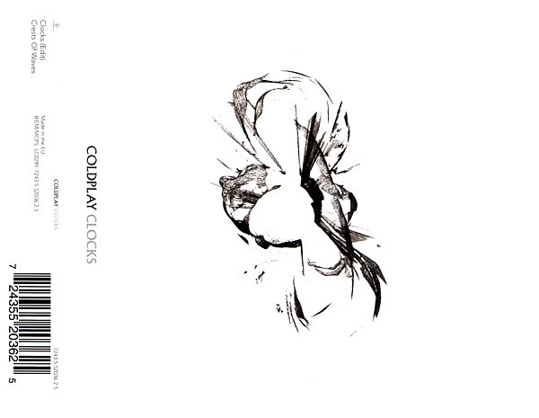 Coldplay - Clocks | Parlophone (7243 5 52036 2 5) - 3 Coldplay - Clocks | Parlophone (7243 5 52036 2 5) - 3