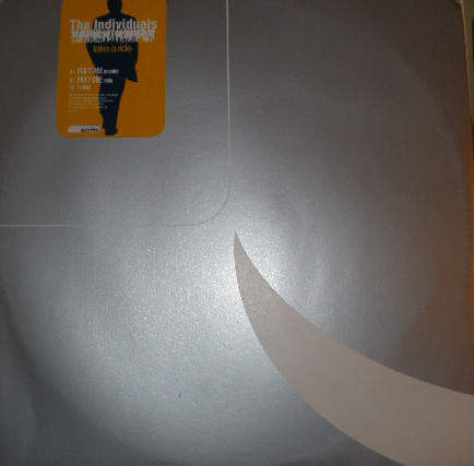 The Individuals - Take A Ride | Melodica (MEL 0309) - main The Individuals - Take A Ride | Melodica (MEL 0309) - main