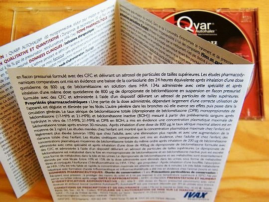 Various - Finement Jazz | Qvar Autohaler (QVAR 04-06/09 04) - 2