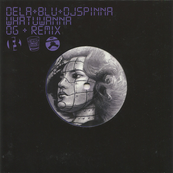 Dela - WhatUWanna | Drink Water Music (DWM007) - 2
