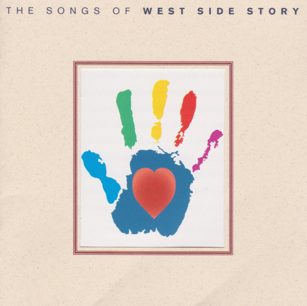 Various - The Songs Of West Side Story | RCA Victor (09026 62707 2)