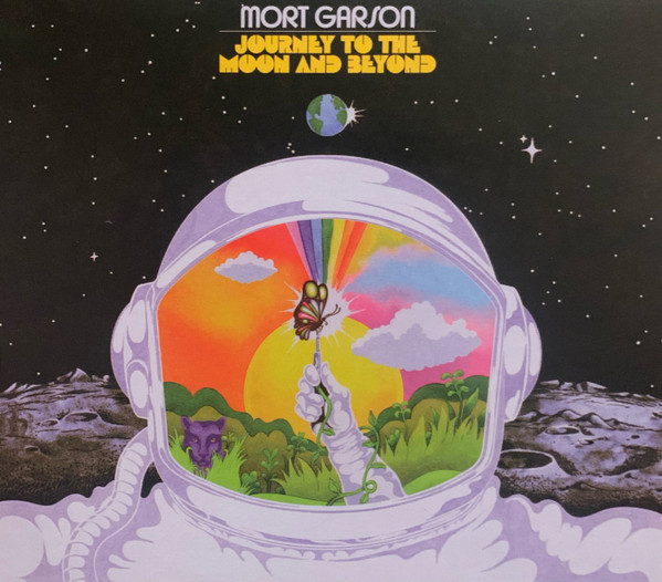 Mort Garson - Journey To The Moon And Beyond | Sacred Bones Records (SBR 3042CD)