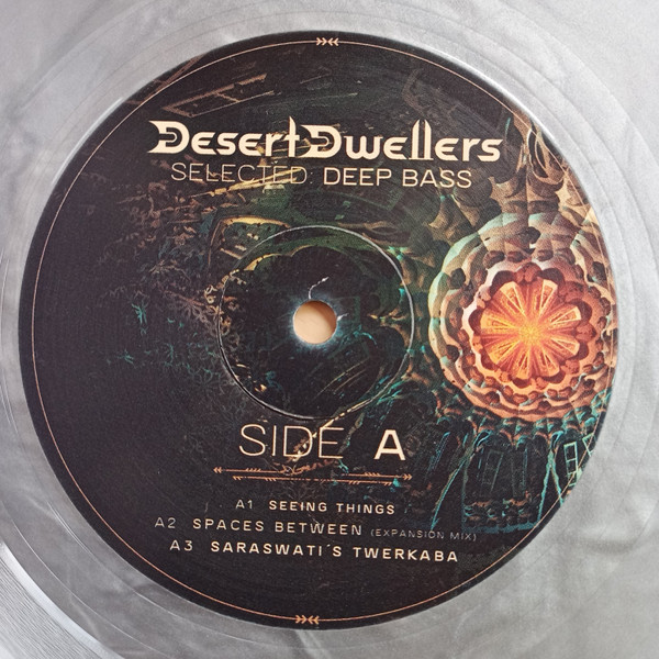 Desert Dwellers - Selected Deep Bass | Desert Trax (DSTX 145) - 2 Desert Dwellers - Selected Deep Bass | Desert Trax (DSTX 145) - 2