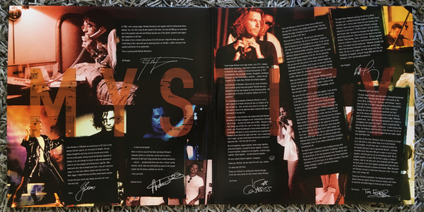 Michael Hutchence - Mystify - A Musical Journey With Michael Hutchence | Universal Music Group (0602577901720) - 4