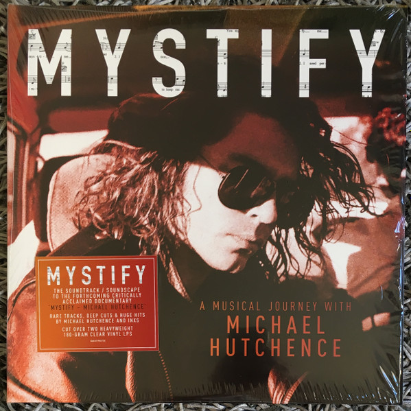 Michael Hutchence - Mystify - A Musical Journey With Michael Hutchence | Universal Music Group (0602577901720) Michael Hutchence - Mystify - A Musical Journey With Michael Hutchence | Universal Music Group (0602577901720)