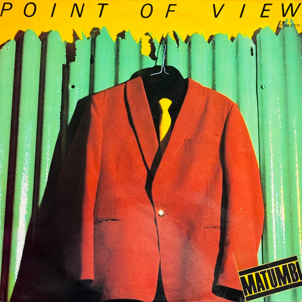 Matumbi - Point Of View [Vinyl] | Sonopresse (2S 068-07.130) - main