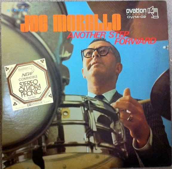Joe Morello - Another Step Forward | Ovation Records (OV/14-02) - 2 Joe Morello - Another Step Forward | Ovation Records (OV/14-02) - 2