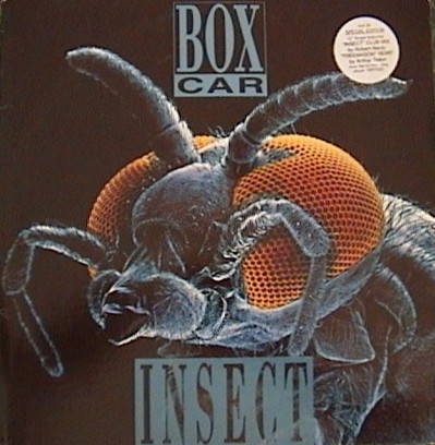 Boxcar - Insect | Volition (Volt 30)