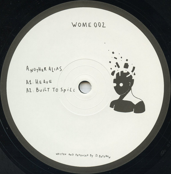 Another Alias - Creep On The Couch | White of My Eyes (WOME002) - 3 Another Alias - Creep On The Couch | White of My Eyes (WOME002) - 3