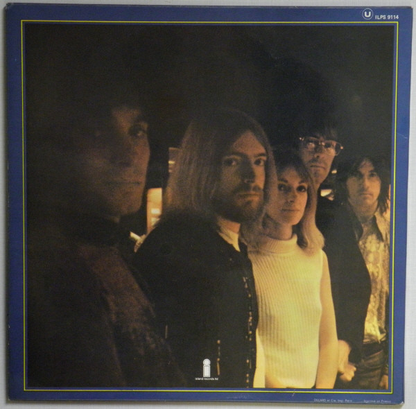 Renaissance - Renaissance | Island Records (ILPS 9114) - 2 Renaissance - Renaissance | Island Records (ILPS 9114) - 2