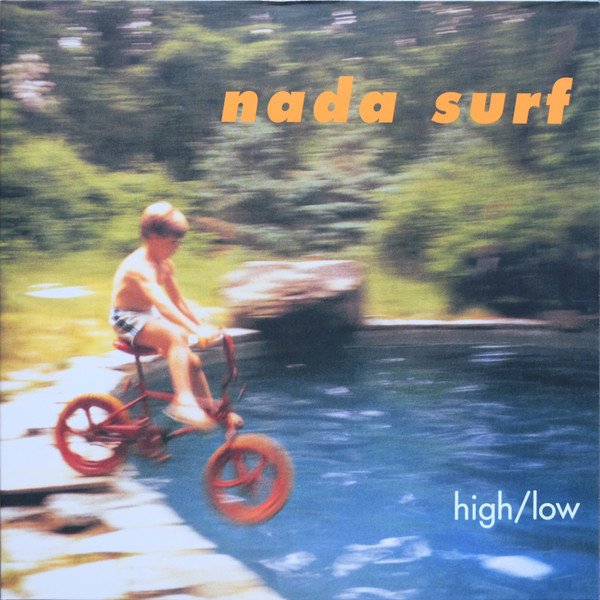 Nada Surf - High/Low | Music On Vinyl (MOVLP2819) - main Nada Surf - High/Low | Music On Vinyl (MOVLP2819) - main