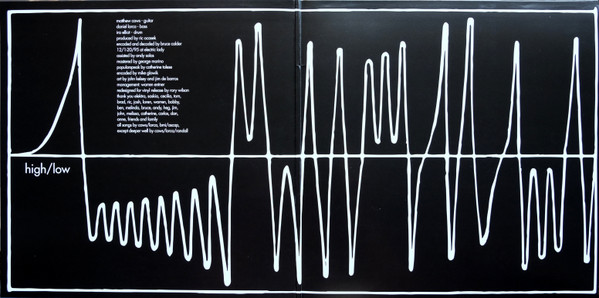 Nada Surf - High/Low | Music On Vinyl (MOVLP2819) - 2 Nada Surf - High/Low | Music On Vinyl (MOVLP2819) - 2