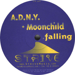 ADNY + Moonchild - Falling / Afloat | Strive (STR-002)