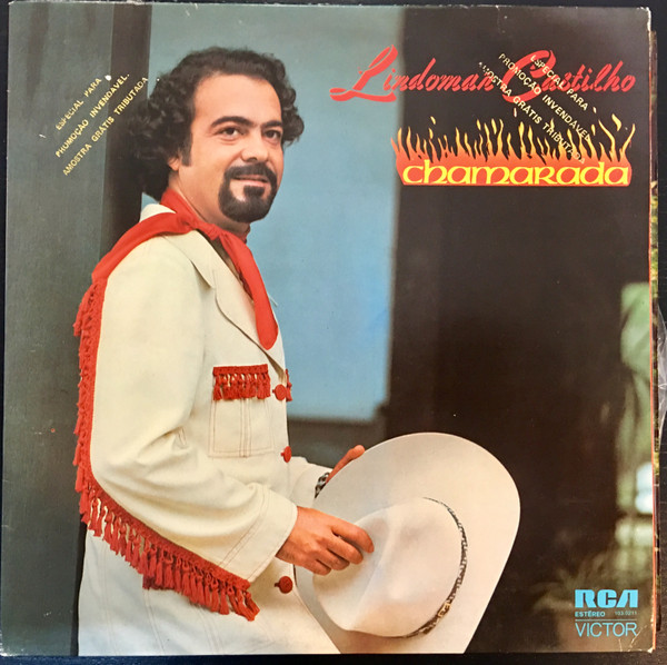 Lindomar Castilho - Chamarada | RCA Victor (103.0211)