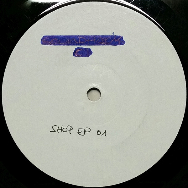 Unknown Artist - Shop EP 01 | Shop (shop01) - 2