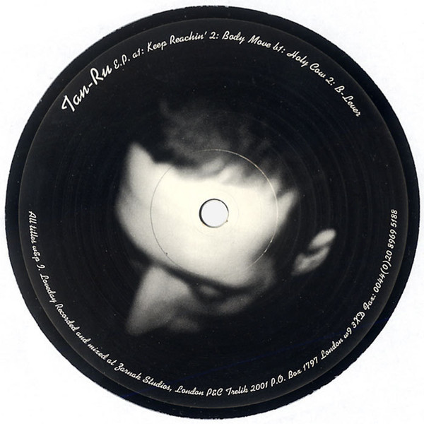 Tan-Ru - Keep Reachin' | Trelik (TR/15)