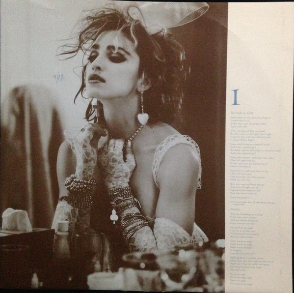 Madonna - Like A Virgin | Sire (92 5157-1) - 3 Madonna - Like A Virgin | Sire (92 5157-1) - 3