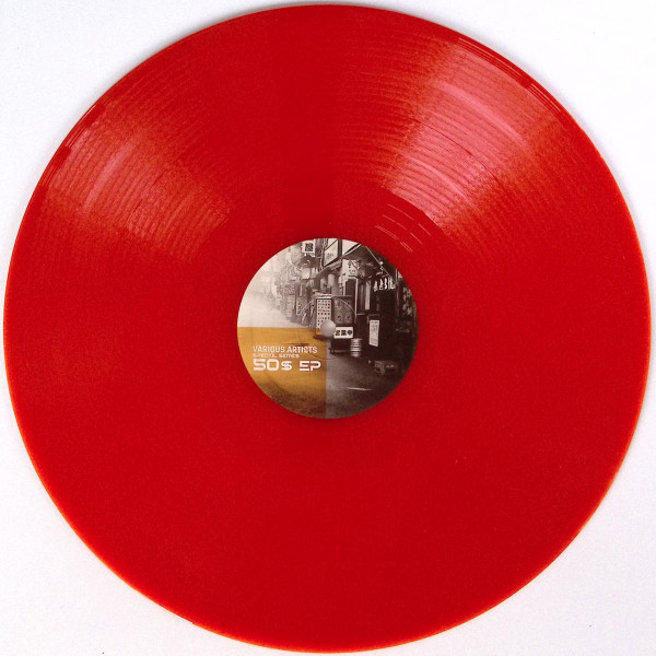 Various - 50 $ EP | Special Series (SPSERIES013)