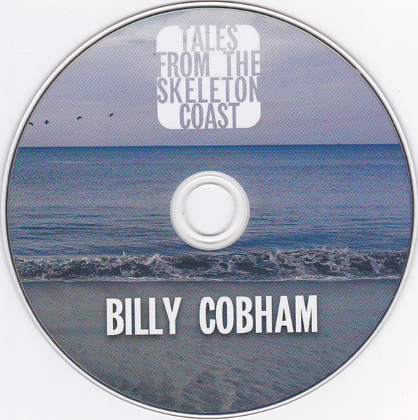 Billy Cobham - Tales From The Skeleton Coast | Creative Multimedia Concepts Inc (none) - 3