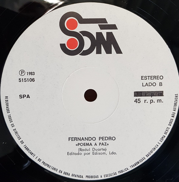Fernando Pedro - Mulher Da Nazaré | Edisom (515106) - 4